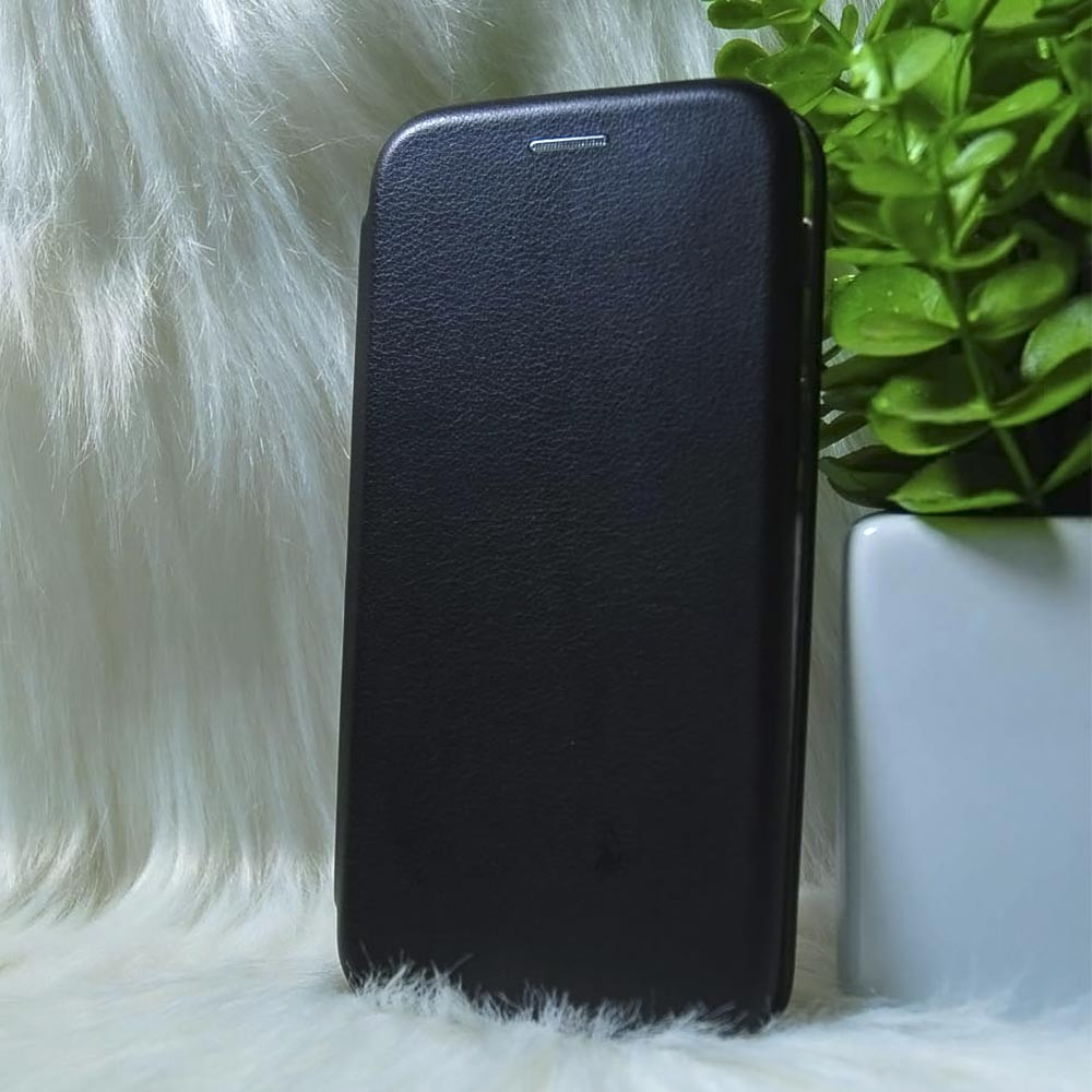 Чохол-книжка Nokia 8 чорний