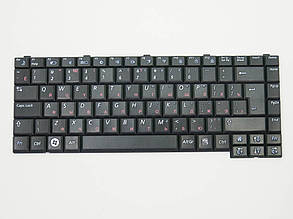 Клавіатура для ножа Samsung R60, R58, R40, R70, R503, R505, R508, R509, R510, R560, P500, P510, P560