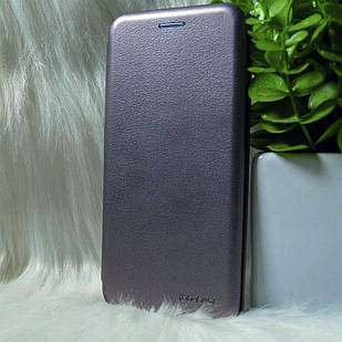 Чохол-книжка Meizu M6t "Elite Case" Сірий (grey)