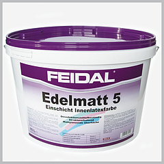 Фарба Feidal Edelmatt 5 10 л