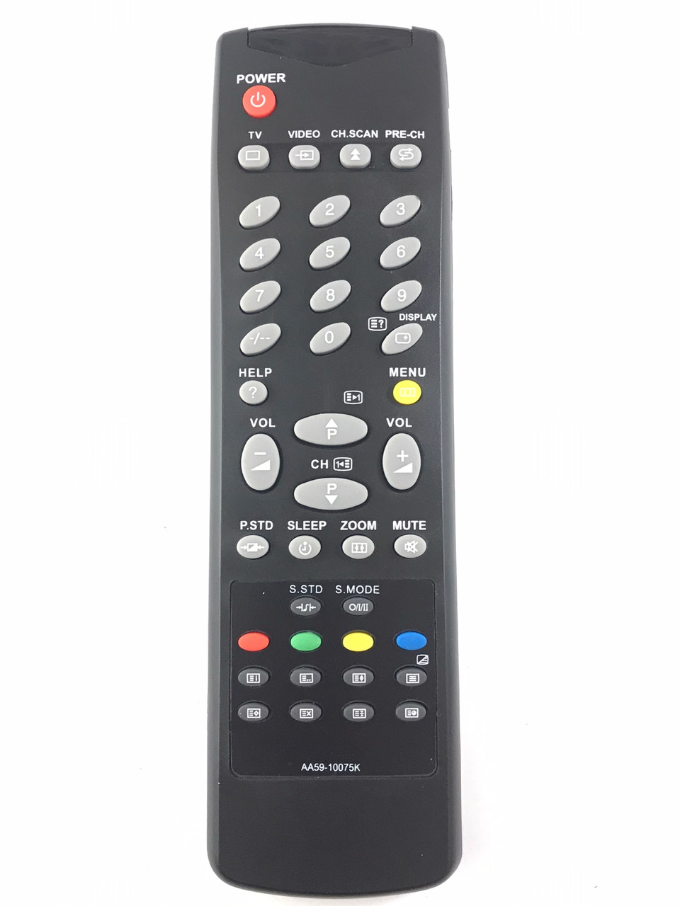 Пульт дистанційного керування SAMSUNG AA59-10075K [TV]
