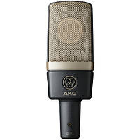 Студийный конденсаторный микрофон AKG C314