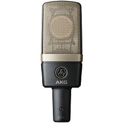 Студійний конденсаторний мікрофон AKG C314