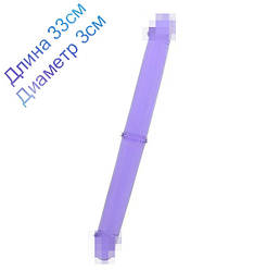 Подвійний фалоімітатор TWINZER 33см на 3 см