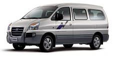 Тюнінг, обвіс на Hyundai H1 (1998-2008) Starex