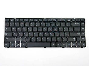Клавіатура для ноутбука Samsung R418, R470, R478, R480, R492, RV408, RV410