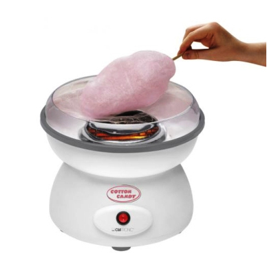 Апарат для солодкої вати Clatronic ZWM 3478