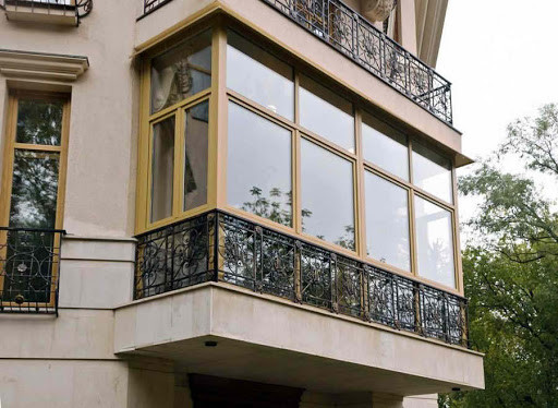 Французский Балкон под ключ - фото 2 - id-p1262549062