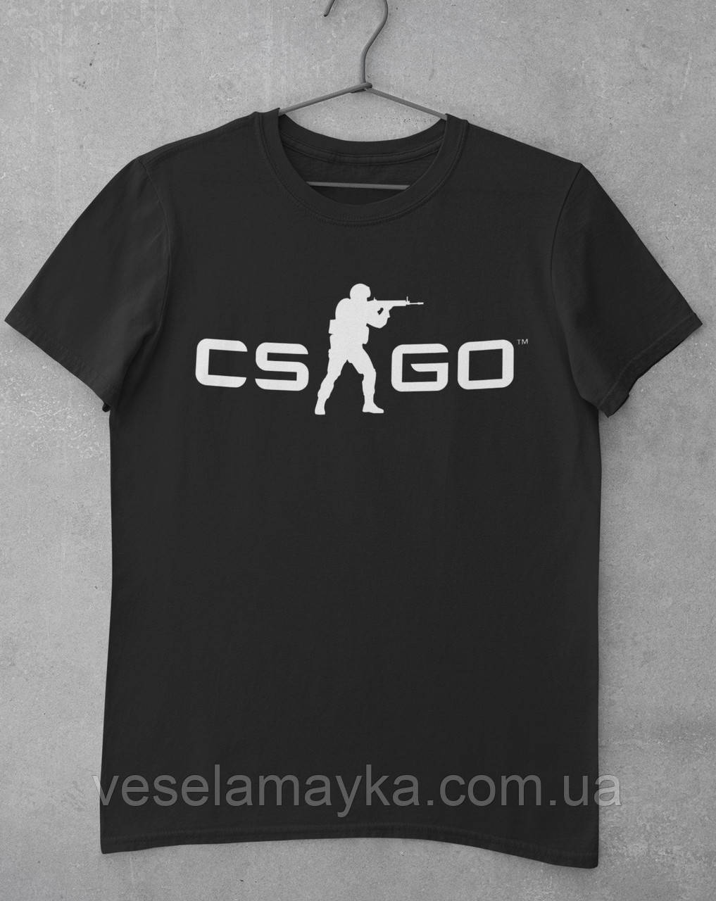 Футболка CS GO (Counter Strike)