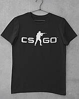 Футболка CS GO (Counter Strike)