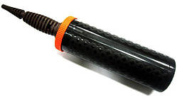 Насос для надування повітряних куль, надійний двоходовий ручний насос Польща .