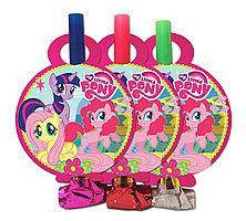 Язички гуски Маленькі Поні 6 штук