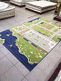 Килим FULYA 8F86a blue, фото 5