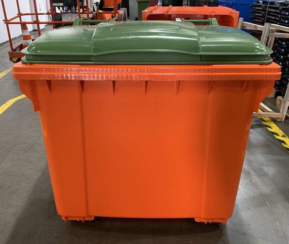 Контейнер пластиковий ESE 1100 л