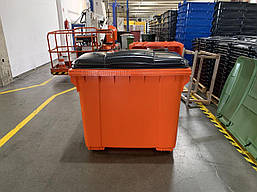 Контейнер пластиковий ESE 1100 л, фото 5