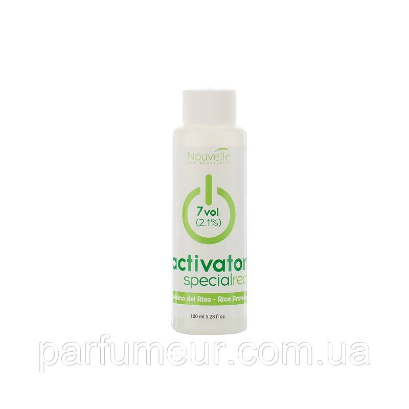 Nouvelle Activator 2,1% 7 Vol. Окислювальна емульсія для фарб, що тонуть, 100 мл, фото 1