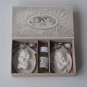 Аромакамень Home decor "Флердоранж" (017X) VE