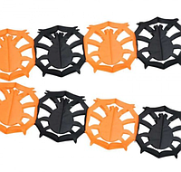 Гірлянда Павучки 3 м ABC Гелловін