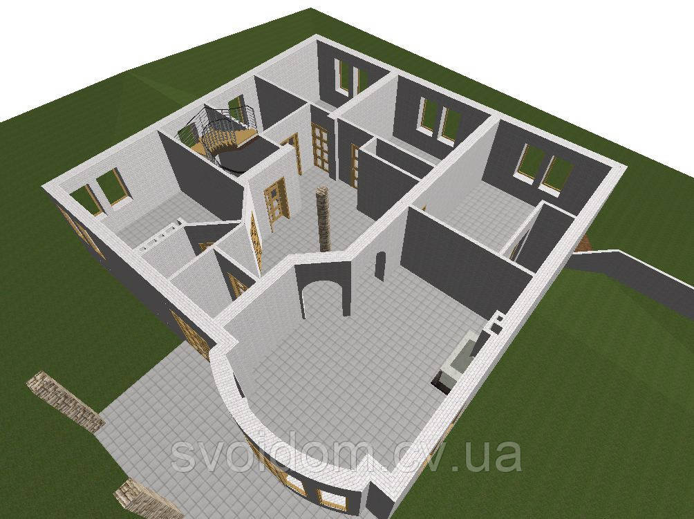 Проектування і будівництво будинків у Чернівцях