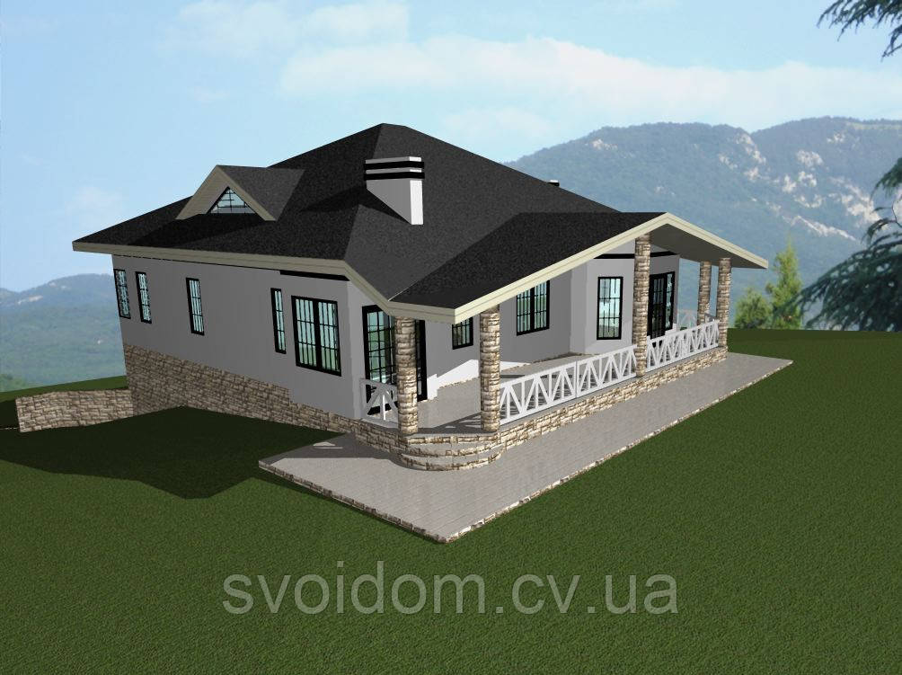 Проектирование и строительные услуги в Черновцах - фото 1 - id-p177370196