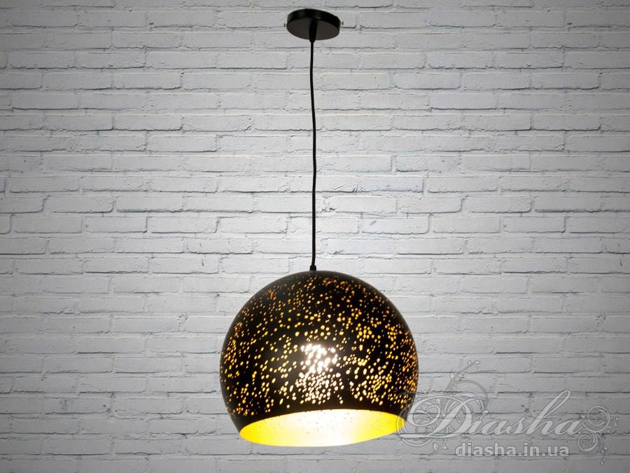 Підвісний світильник Diasha BH-1303/250 LOFT чорний