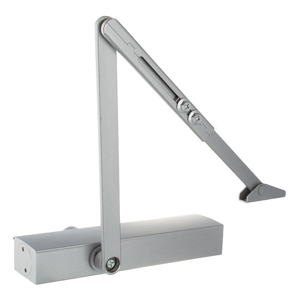 Доводчик Двери 40-100 Кг (01-80) — Купить Недорого на Bigl.ua (613659266)