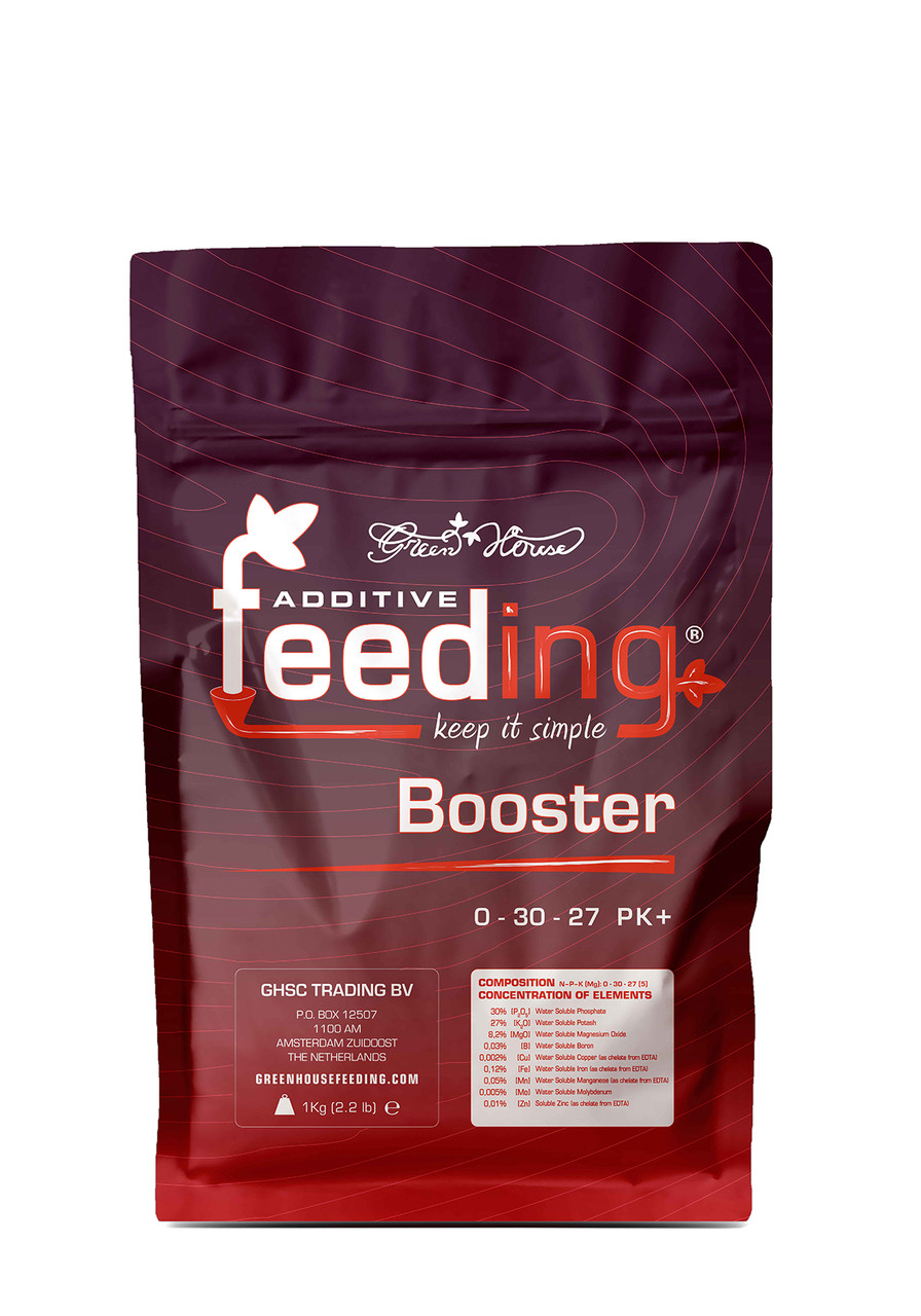 Стимулятор цвітіння PK Booster Powder Feeding 2,5 кг