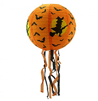 Світильник Відьмочки Куля ABC Хелловін 40 см