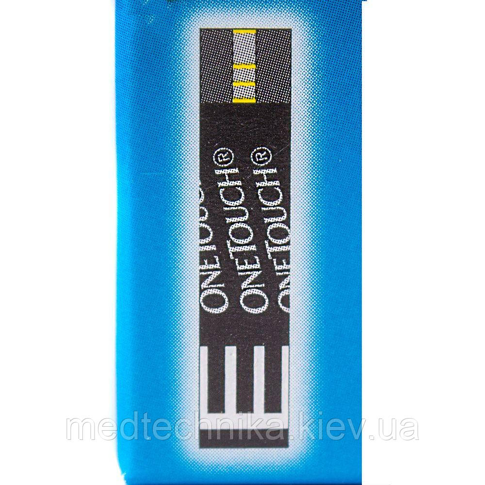 Тест-смужки до глюкометра One Touch Ultra, 50 шт.