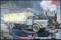 Пластикова модель 1/72 Roden 738 Військова вантажівка Vomag 8 LR Lkw