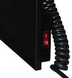 Рушникосушка керамічна Africa Kolibri–A1 (графітова), фото 4