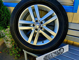 Оригінальні диски R19 Mercedes ML GL W166