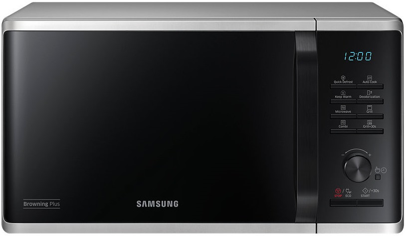 Мікрохвильова піч Samsung MG23K3515AS, фото 1