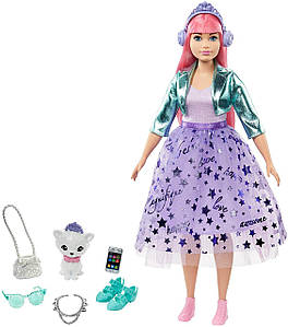 Barbie Princess Adventure Renee Doll GML71 Toys mag