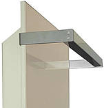 Рушникосушка керамічна Africa Kolibri–T1 з регулятором потужності (бежева), фото 2