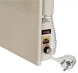 Рушникосушка керамічна Africa Kolibri–T1 з регулятором потужності (бежева), фото 3