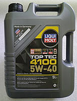 Масло Liqui Moly 4100 Top Tec 5w-40 5л