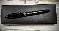 Ручка подарункова з гравіюванням METAL 41
