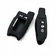 Силіконовий чохол на брелок автомобільної сигналізації Tomahawk 7.1 / 9.3 / 9.5 / 9.9, фото 2