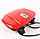 Гриль контактний SilverCrest SKG 1000 B2 red, фото 4