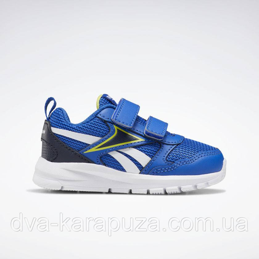 Кросівки для хлопчика Reebok Almotio 5.0 3,5k UK, 19,5 EUR, 13,2 см! Оригінал!, фото 1