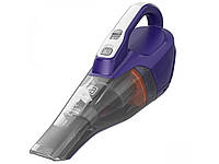Пилосос акумуляторний BLACK + DECKER DVB315JP (12V; 1,5Ar; 1.1кг)