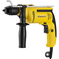 Дриль ударн. STANLEY SDH700 (700Вт; 0-2900/хв; 0-49300/уд; 13мм)