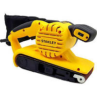 Стрічкова шліфмашина STANLEY SB90 (900Вт; 75х533мм; 240-380м/хв;)