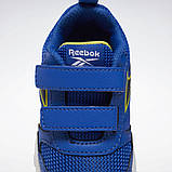 Кросівки для хлопчика Reebok Almotio 5.0 3,5k UK, 19,5 EUR, 13,2 см! Оригінал!, фото 6