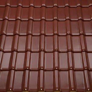 Керамічна Черепиця BRAAS Рубін 13 V