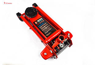 Домкрат підкатний гідравлічний 3 тонни Дорожня карта FJ-05