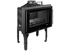 Камінна топка UNIFLAM 720 PRESTIGE з шибером, фото 2