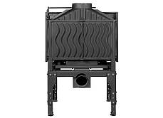 Камінна топка UNIFLAM 720 PRESTIGE з шибером, фото 3