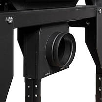 Камінна топка UNIFLAM 600 ECO PLUS з шибером, фото 3